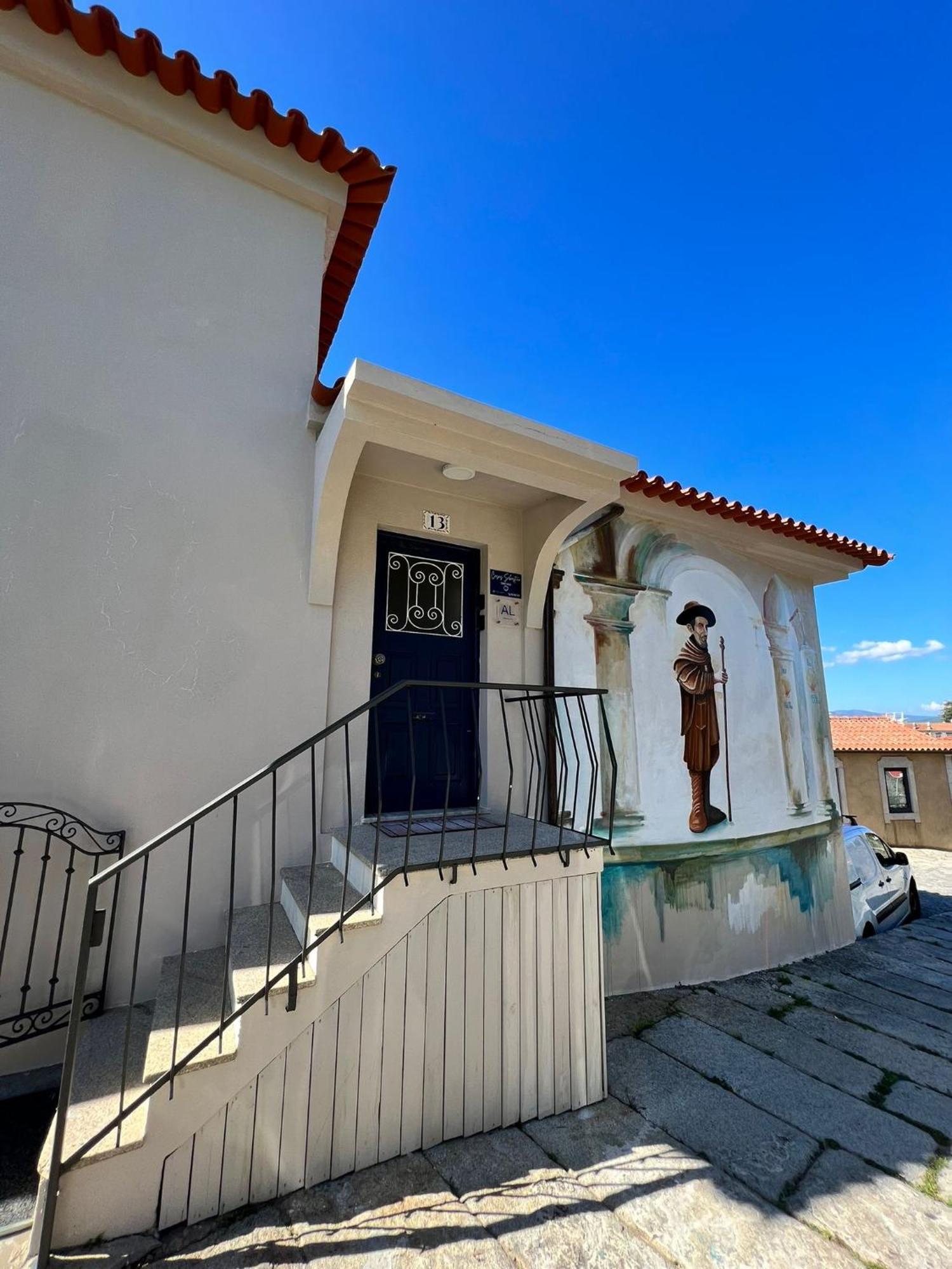 卡米尼亚Casas Sebastiao - Tourist House公寓 外观 照片