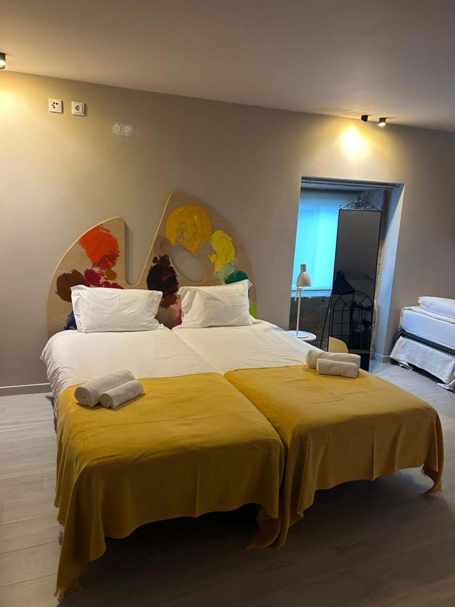 卡米尼亚Casas Sebastiao - Tourist House公寓 客房 照片