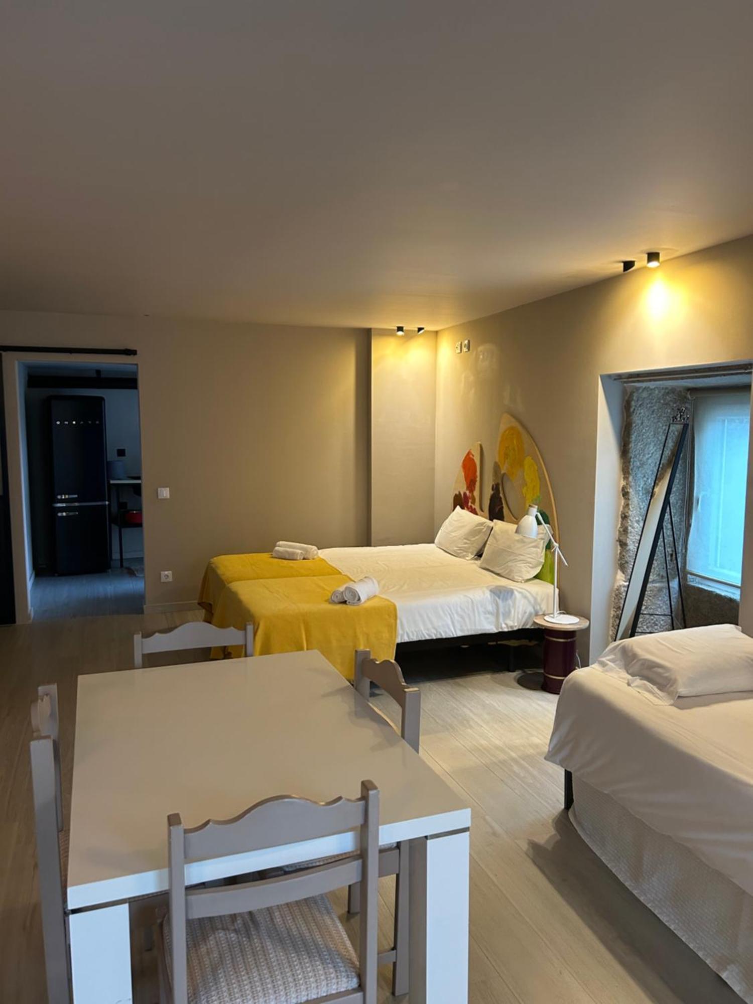 卡米尼亚Casas Sebastiao - Tourist House公寓 客房 照片